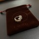 GORO'S Clean Silhouette 2024SS Ring GORO'S Clean Silhouette 2024SS Ring