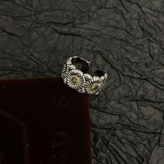 GORO'S Goro's Too Casual 2024SS Ring GORO'S Goro's Too Casual 2024SS Ring