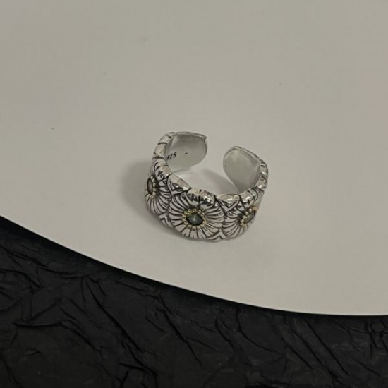 GORO'S Goro's Too Casual 2024SS Ring GORO'S Goro's Too Casual 2024SS Ring