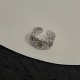 GORO'S Goro's Too Casual 2024SS Ring GORO'S Goro's Too Casual 2024SS Ring