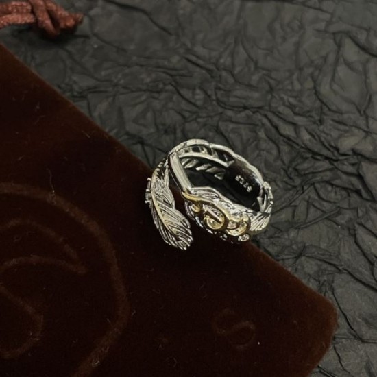 GORO'S Latest Featured Fashion 2024SS Ring GORO'S Latest Featured Fashion 2024SS Ring