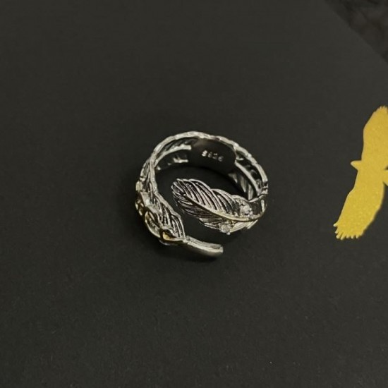 GORO'S Latest Featured Fashion 2024SS Ring GORO'S Latest Featured Fashion 2024SS Ring