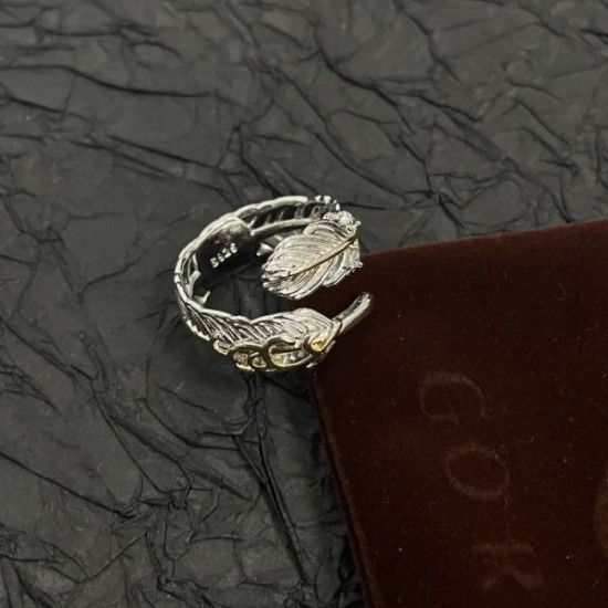 GORO'S Latest Featured Fashion 2024SS Ring GORO'S Latest Featured Fashion 2024SS Ring