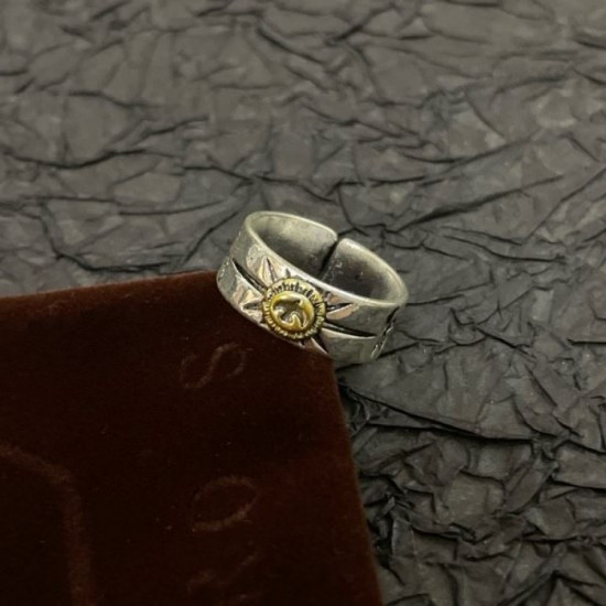 GORO'S Popular Spring/Summer Collection 2024SS Ring GORO'S Popular Spring/Summer Collection 2024SS Ring