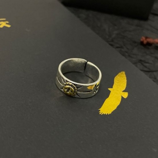 GORO'S Popular Spring/Summer Collection 2024SS Ring GORO'S Popular Spring/Summer Collection 2024SS Ring
