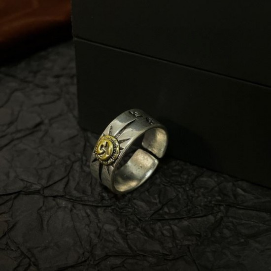 GORO'S Popular Spring/Summer Collection 2024SS Ring GORO'S Popular Spring/Summer Collection 2024SS Ring