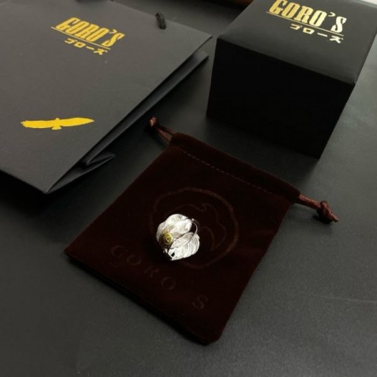 GORO'S New Casual Coordination 2024SS Ring GORO'S New Casual Coordination 2024SS Ring