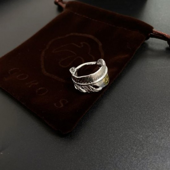 GORO'S New Casual Coordination 2024SS Ring GORO'S New Casual Coordination 2024SS Ring
