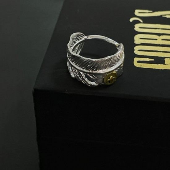 GORO'S New Casual Coordination 2024SS Ring GORO'S New Casual Coordination 2024SS Ring