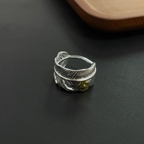 GORO'S New Casual Coordination 2024SS Ring GORO'S New Casual Coordination 2024SS Ring