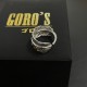GORO'S New Casual Coordination 2024SS Ring GORO'S New Casual Coordination 2024SS Ring