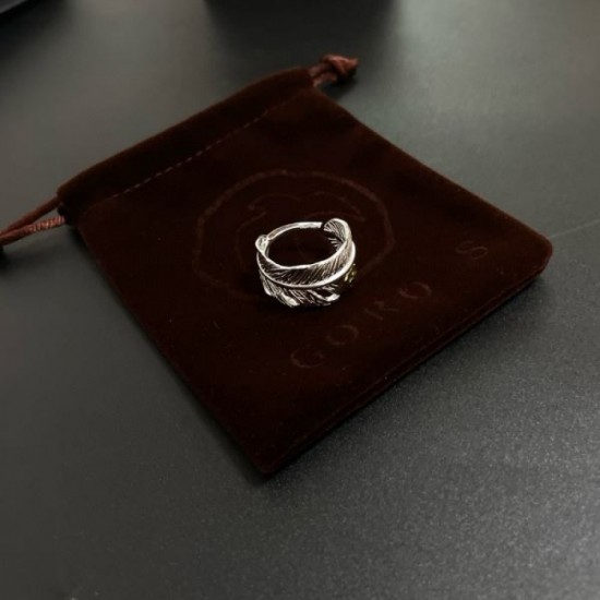 GORO'S New Casual Coordination 2024SS Ring GORO'S New Casual Coordination 2024SS Ring