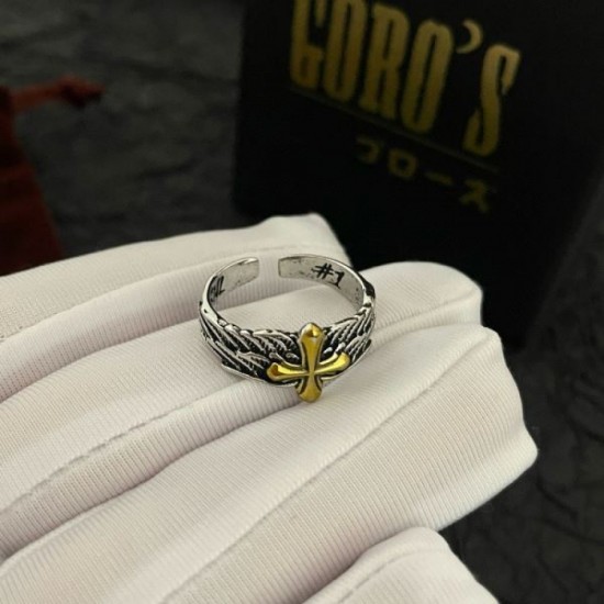 GORO'S Fall in Love at First Sight Summer Sale 2024SS Ring GORO'S Fall in Love at First Sight Summer Sale 2024SS Ring