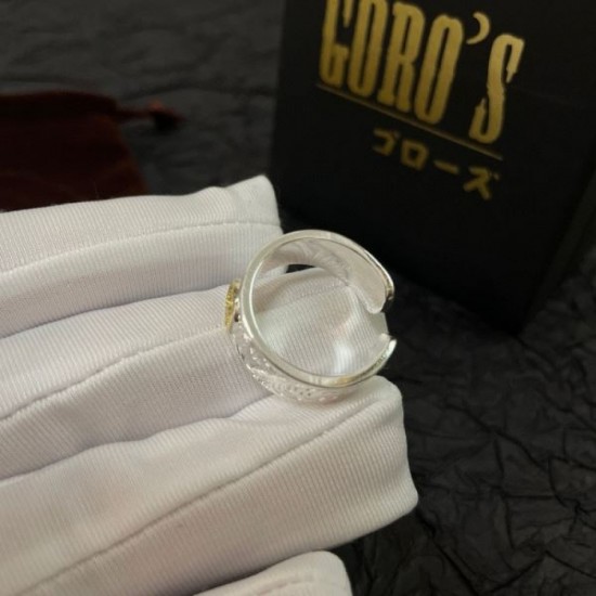 GORO'S Goro's 2024SS Ring, a must-see summer item GORO'S Goro's 2024SS Ring, a must-see summer item