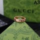 Spring/Summer New Limited Edition Super Hard to Get 2024SS Ring GUCCI Gucci Spring/Summer New Limited Edition Super Hard to Get 2024SS Ring GUCCI Gucci