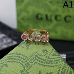 You can become fashionable now! 2024SS Ring GUCCI Gucci