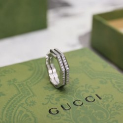 This spring's favorite style 2024SS ring GUCCI Gucci
