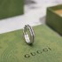 This spring's favorite style 2024SS ring GUCCI Gucci
