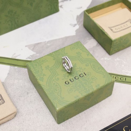 This spring's favorite style 2024SS ring GUCCI Gucci This spring's favorite style 2024SS ring GUCCI Gucci