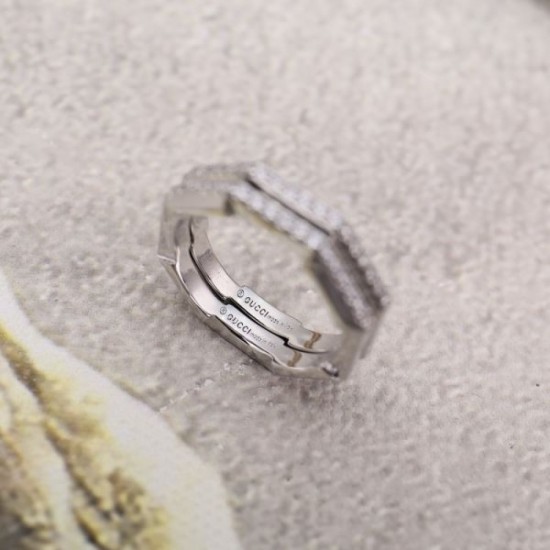 This spring's favorite style 2024SS ring GUCCI Gucci This spring's favorite style 2024SS ring GUCCI Gucci