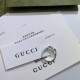 Dress with a beautiful impression 2024SS ring GUCCI Gucci Dress with a beautiful impression 2024SS ring GUCCI Gucci