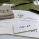 Dress with a beautiful impression 2024SS ring GUCCI Gucci Dress with a beautiful impression 2024SS ring GUCCI Gucci
