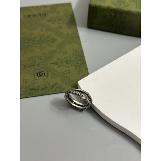 Trendy coordination 2024SS ring GUCCI Gucci Trendy coordination 2024SS ring GUCCI Gucci
