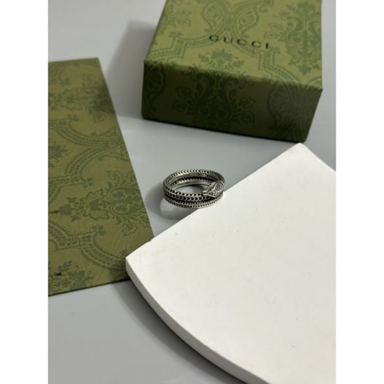 Trendy coordination 2024SS ring GUCCI Gucci Trendy coordination 2024SS ring GUCCI Gucci