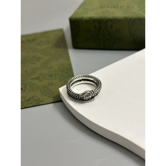 Trendy coordination 2024SS ring GUCCI Gucci Trendy coordination 2024SS ring GUCCI Gucci