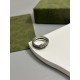 Trendy coordination 2024SS ring GUCCI Gucci Trendy coordination 2024SS ring GUCCI Gucci