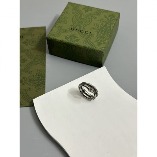 Trendy coordination 2024SS ring GUCCI Gucci Trendy coordination 2024SS ring GUCCI Gucci