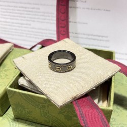 This summer's new item 2024SS ring GUCCI Gucci
