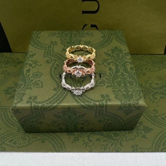 Latest advance stylish logo 2024SS ring GUCCI Gucci Latest advance stylish logo 2024SS ring GUCCI Gucci