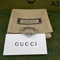 Latest advance stylish logo 2024SS ring GUCCI Gucci