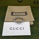 Latest advance stylish logo 2024SS ring GUCCI Gucci Latest advance stylish logo 2024SS ring GUCCI Gucci