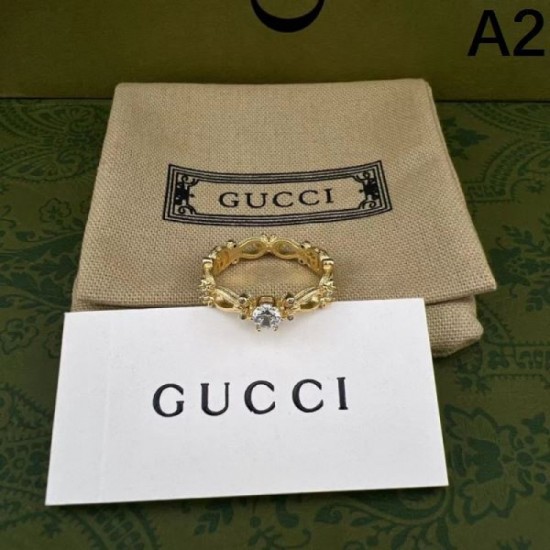 Latest advance stylish logo 2024SS ring GUCCI Gucci Latest advance stylish logo 2024SS ring GUCCI Gucci