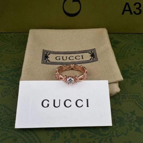 Latest advance stylish logo 2024SS ring GUCCI Gucci Latest advance stylish logo 2024SS ring GUCCI Gucci