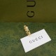 Latest advance stylish logo 2024SS ring GUCCI Gucci Latest advance stylish logo 2024SS ring GUCCI Gucci