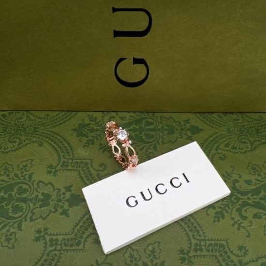 Latest advance stylish logo 2024SS ring GUCCI Gucci Latest advance stylish logo 2024SS ring GUCCI Gucci
