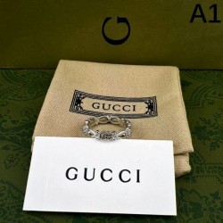 A popular brand in Japan 2024SS ring GUCCI Gucci