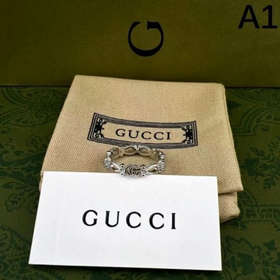 A popular brand in Japan 2024SS ring GUCCI Gucci A popular brand in Japan 2024SS ring GUCCI Gucci
