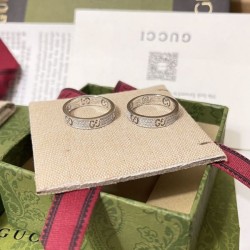 In stock and loved by overseas celebrities 2024SS ring GUCCI Gucci