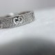 In stock and loved by overseas celebrities 2024SS ring GUCCI Gucci In stock and loved by overseas celebrities 2024SS ring GUCCI Gucci