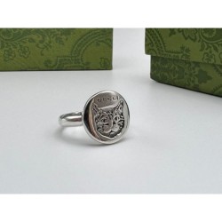 Latest advance stylish logo 2024SS ring GUCCI Gucci