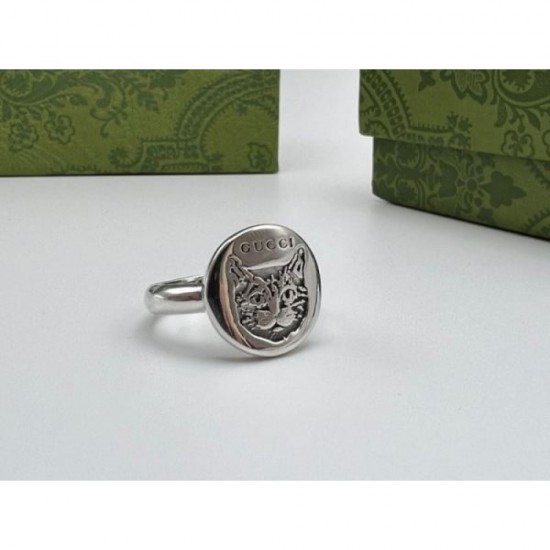 Latest advance stylish logo 2024SS ring GUCCI Gucci Latest advance stylish logo 2024SS ring GUCCI Gucci
