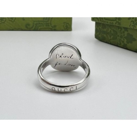 Latest advance stylish logo 2024SS ring GUCCI Gucci Latest advance stylish logo 2024SS ring GUCCI Gucci