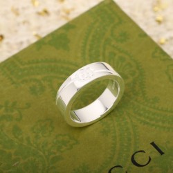 2024SS GUCCI Gucci ring with the latest and stylish logo