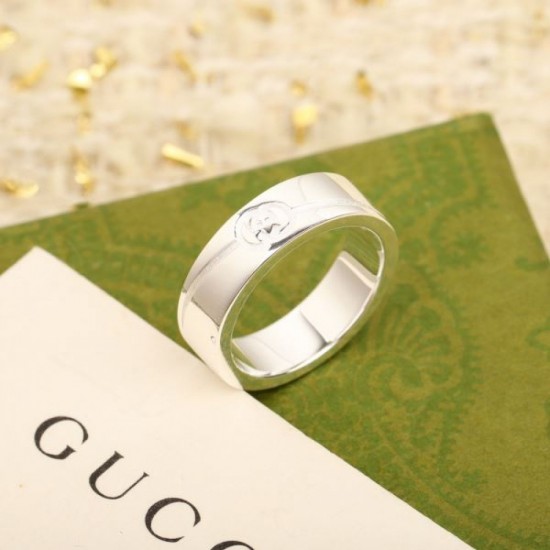 2024SS GUCCI Gucci ring with the latest and stylish logo 2024SS GUCCI Gucci ring with the latest and stylish logo