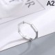GUCCI Gucci New spring/summer 2024SS ring at a great local price GUCCI Gucci New spring/summer 2024SS ring at a great local price