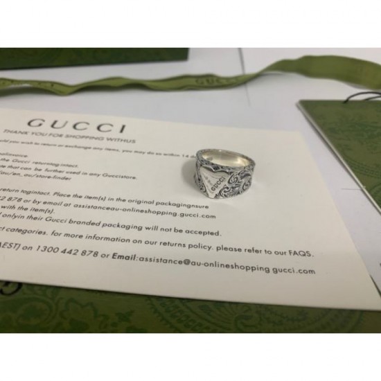 GUCCI Gucci rare! 2024SS ring limited to stores that carry it GUCCI Gucci rare! 2024SS ring limited to stores that carry it